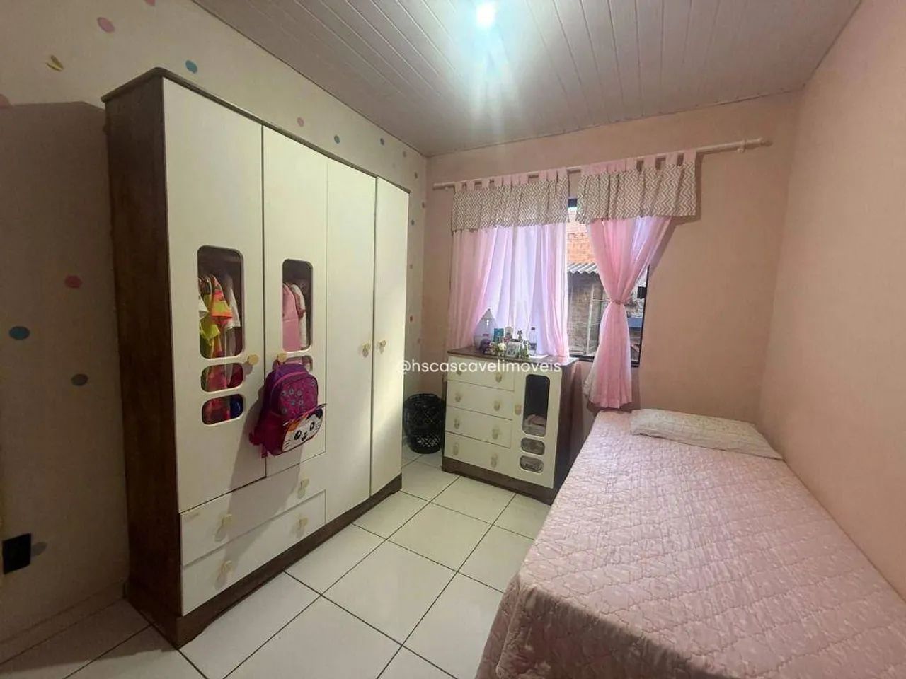 casa em Corbélia com 3 quartos e edícula - Foto 5