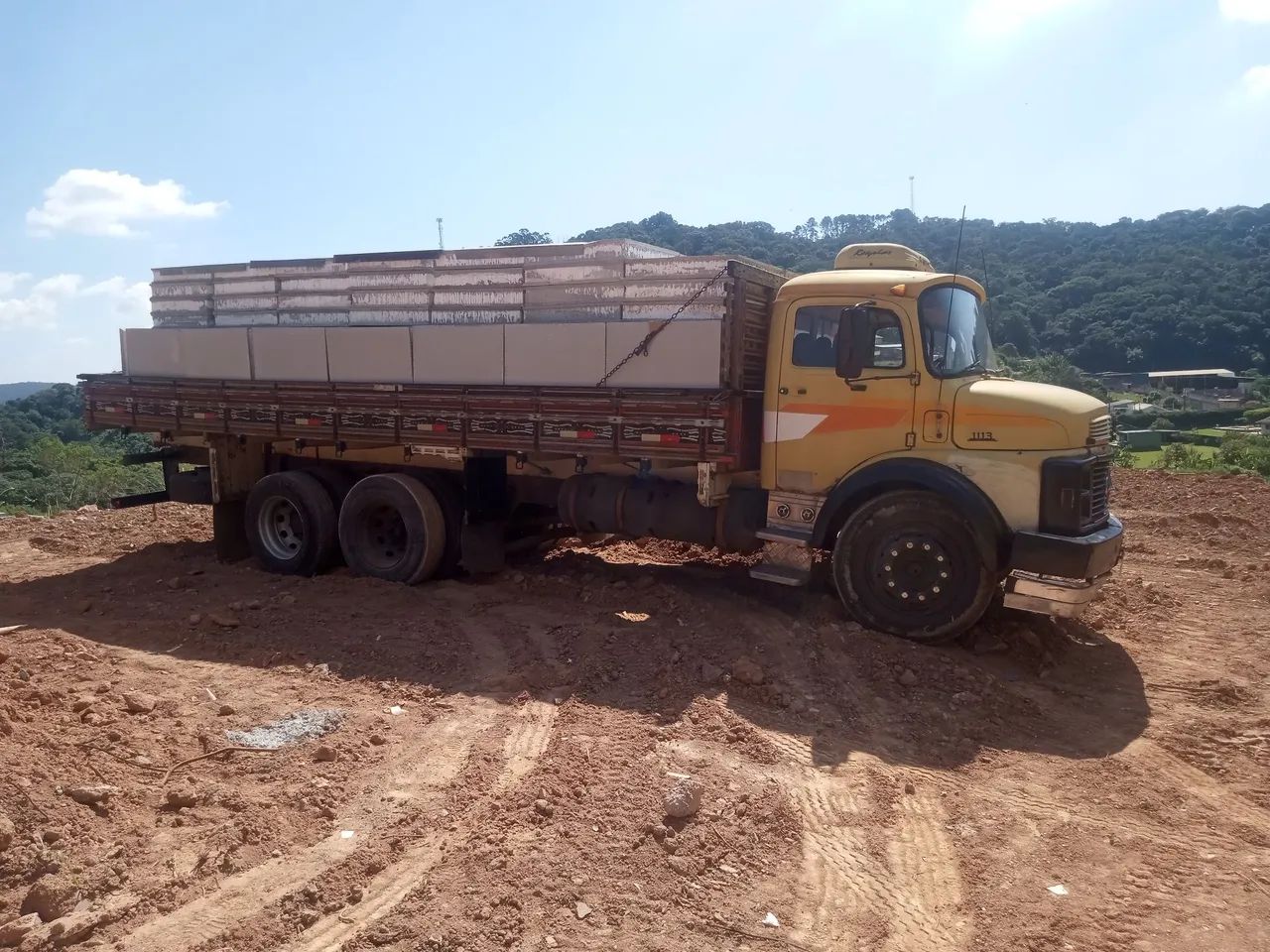 Caminhão 1113 - Foto 4
