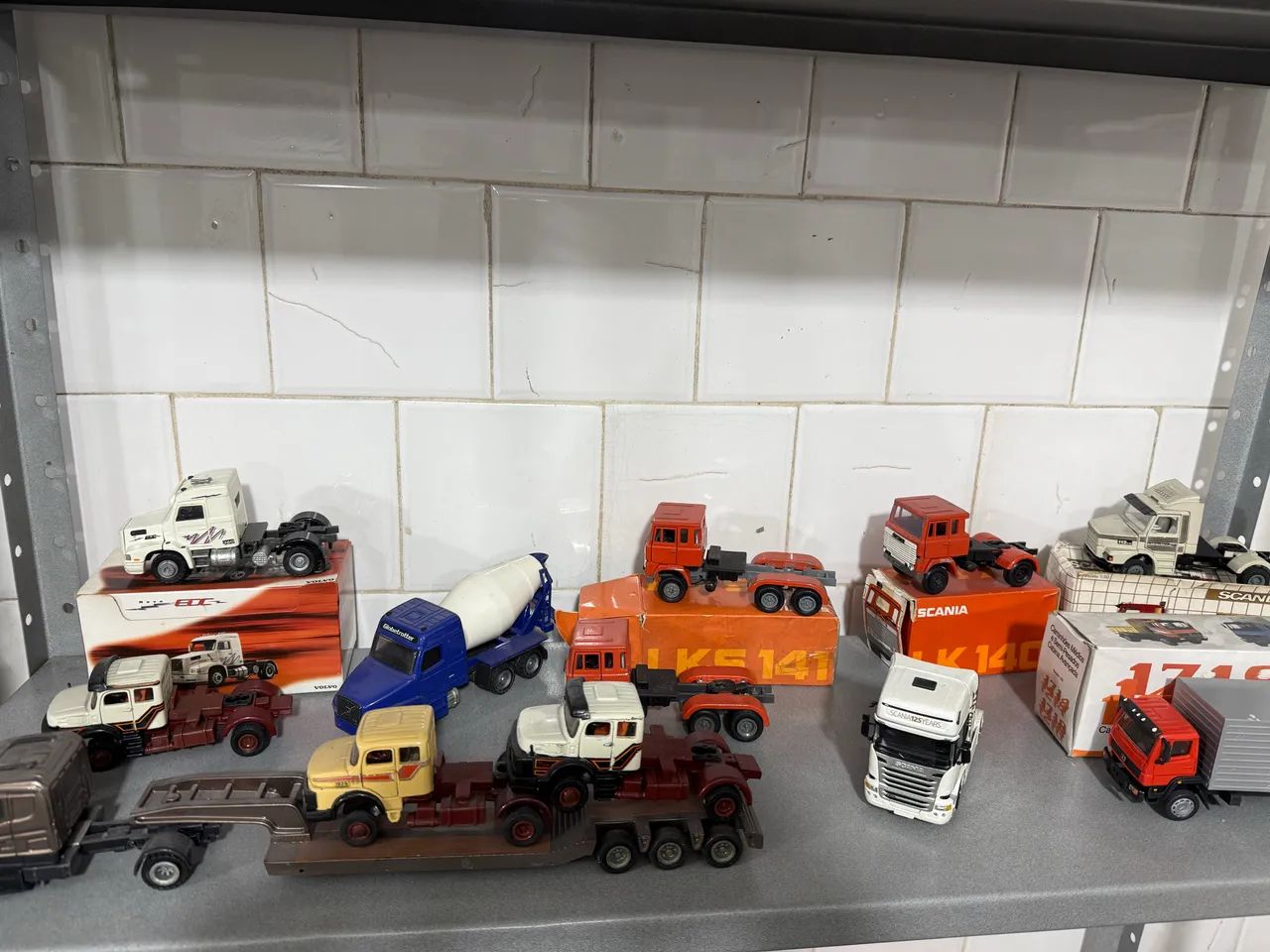 Miniaturas Apra escala 1.50