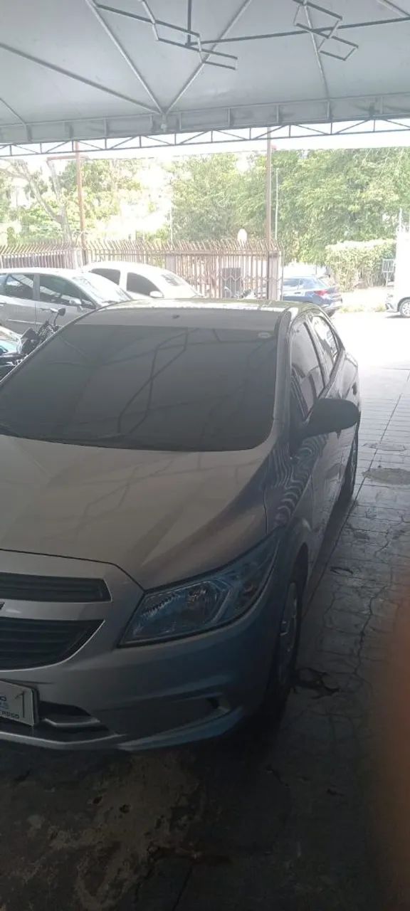 Chevrolet Onix JOY Hatch 1.0 8V Flex Mec. 4P 2018 - Foto 3