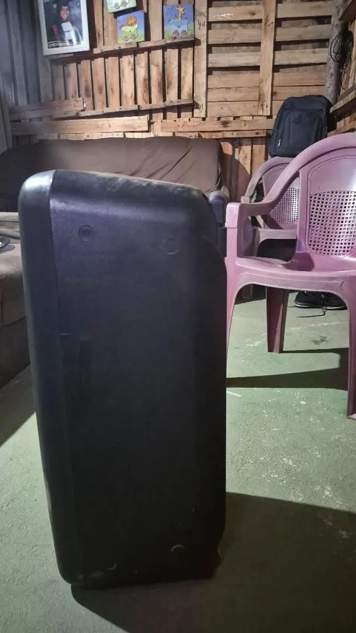 Caixinha de som  - Foto 3
