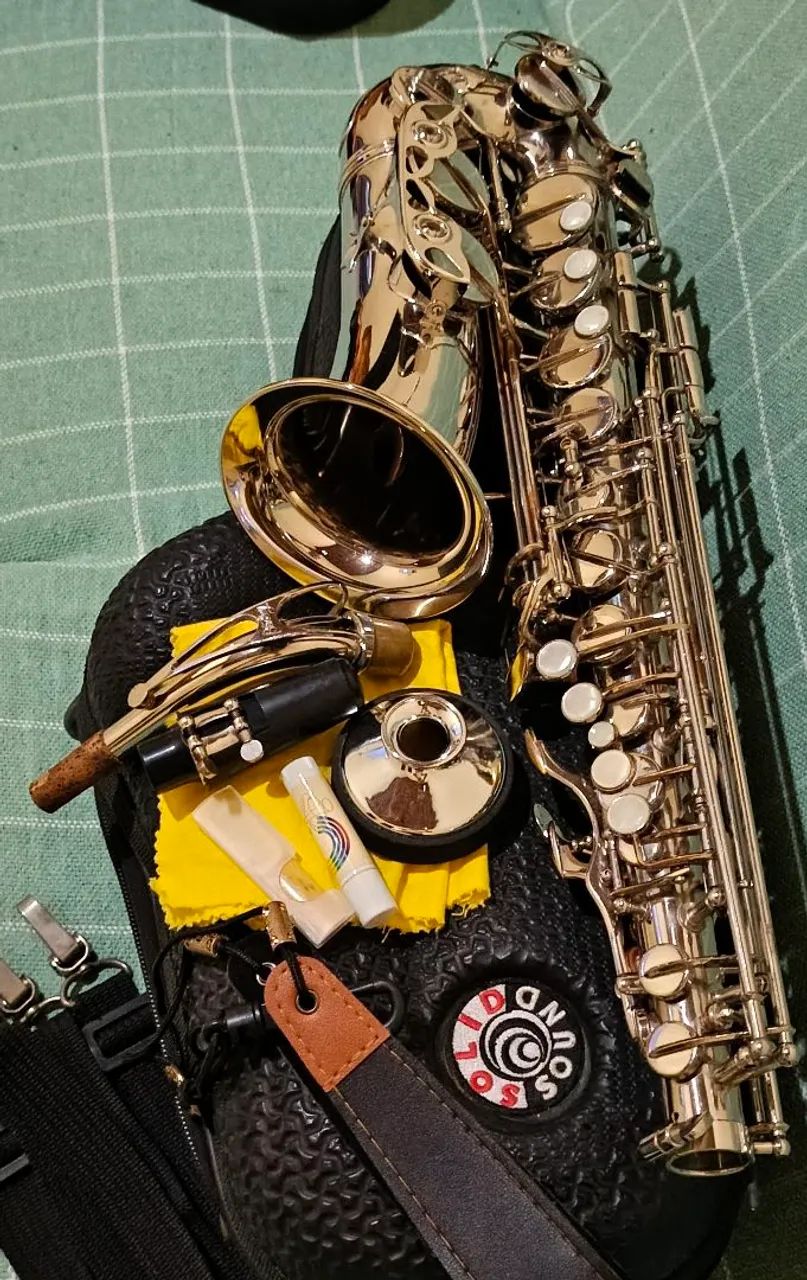 Sax Alto weril Bentley 91