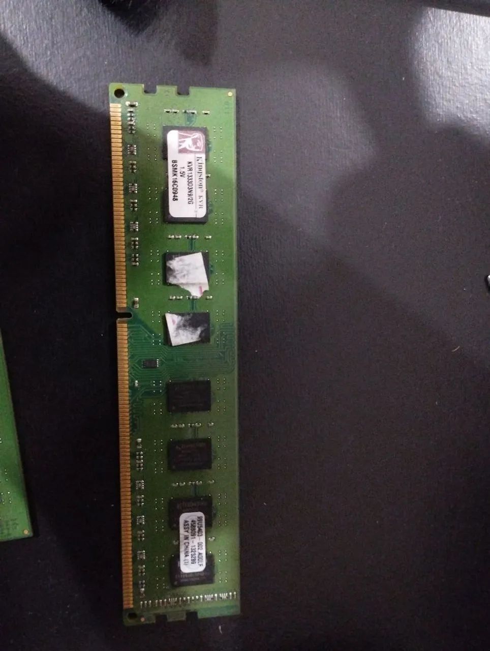 2x2 gb ddr3 - Foto 2