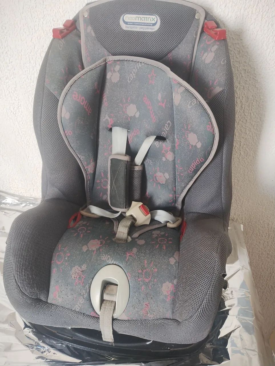 Bebê conforto BURIGOTTO 