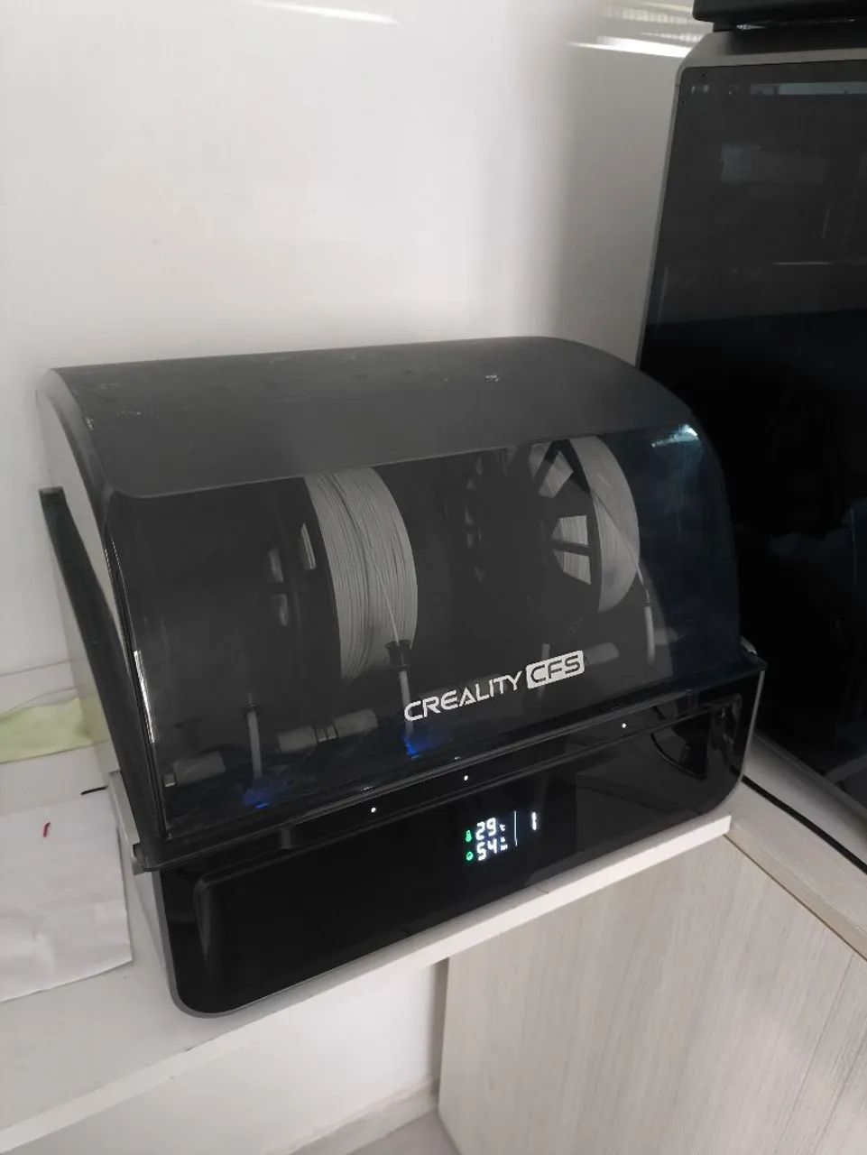 K1C 2025 com CFS (IMPRESSORA 3D) - Foto 3