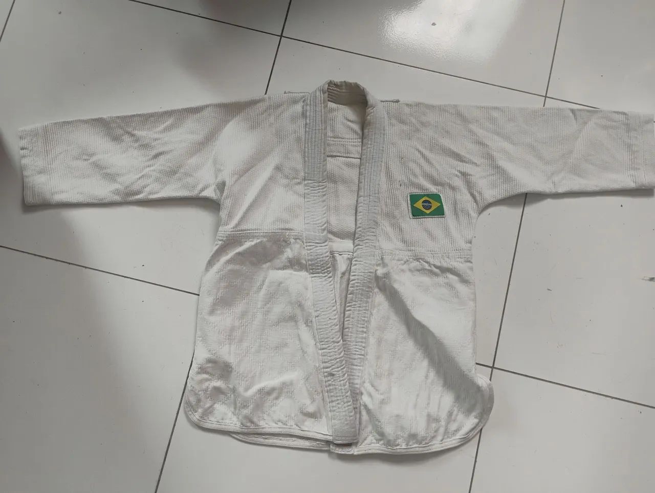 Kimono infantil M3