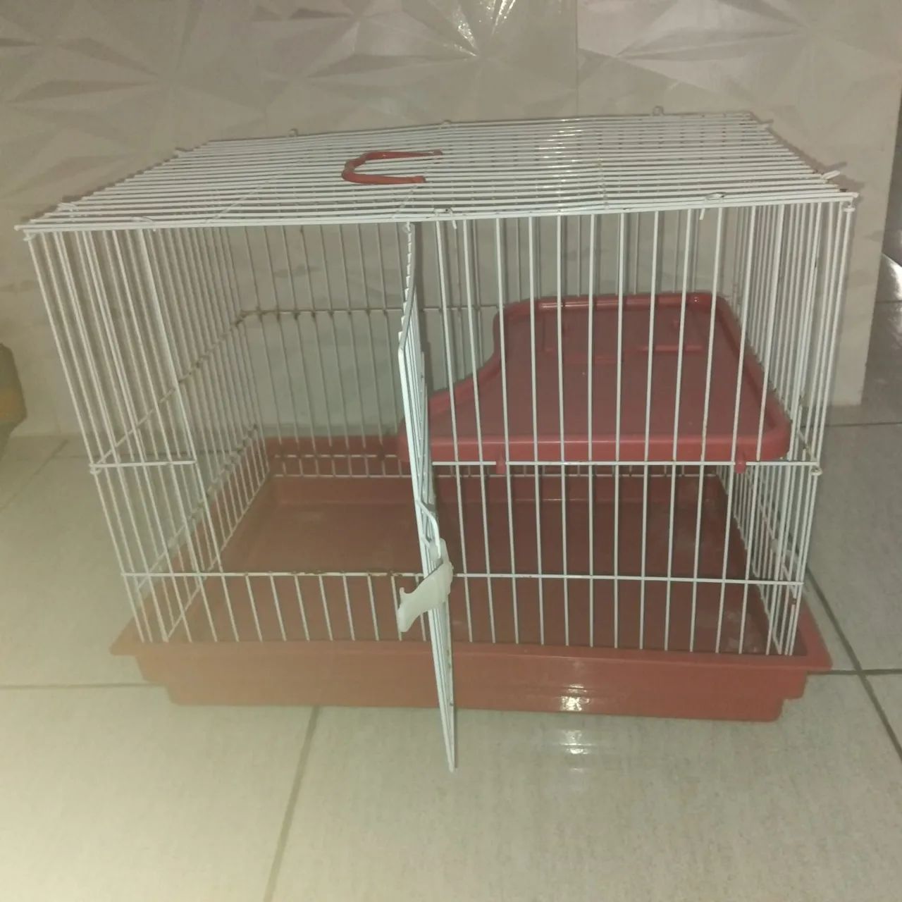 Gaiola grande para roedores em geral! - Foto 5