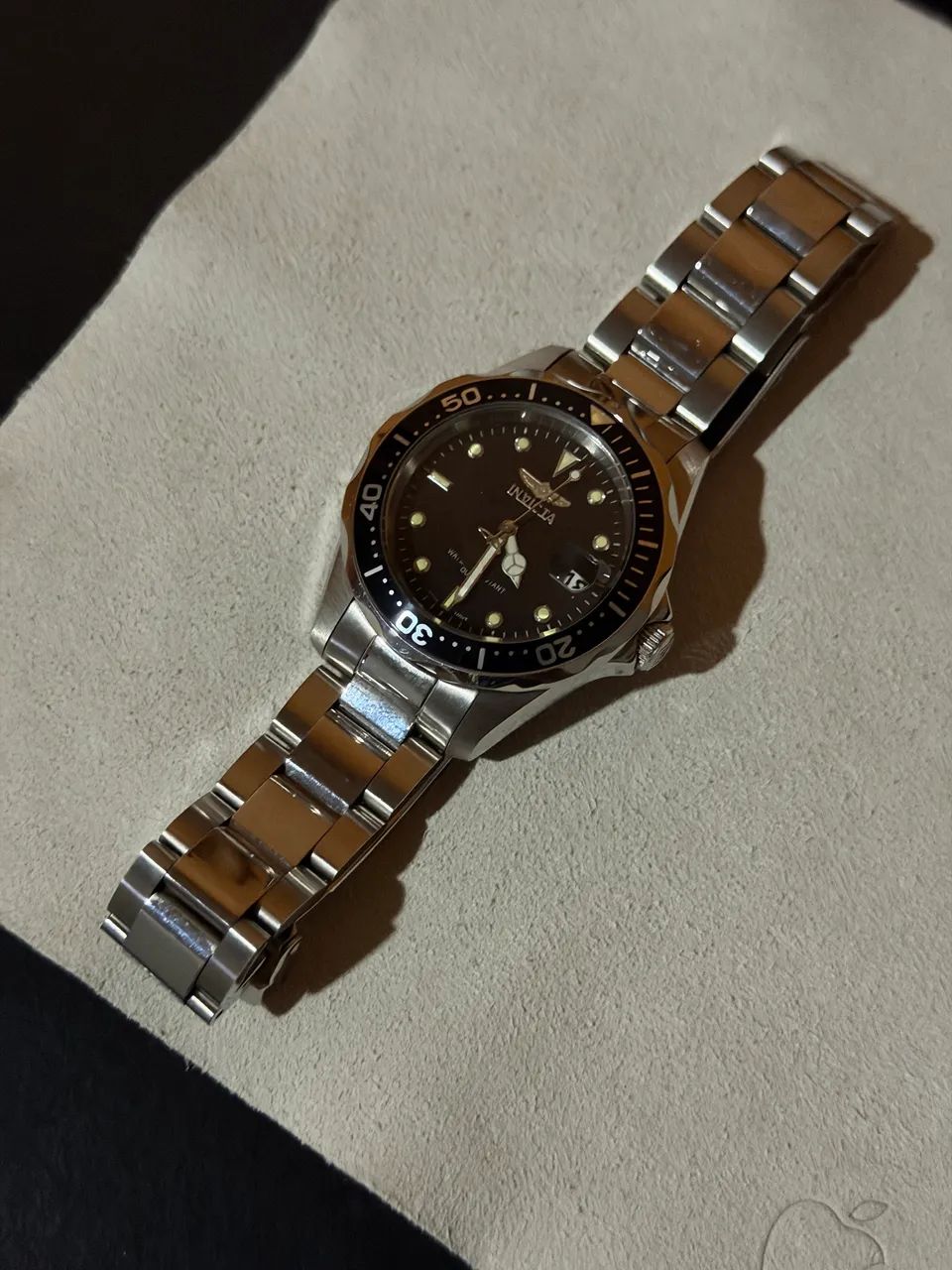 Vendo relógio invicta original pro diver 