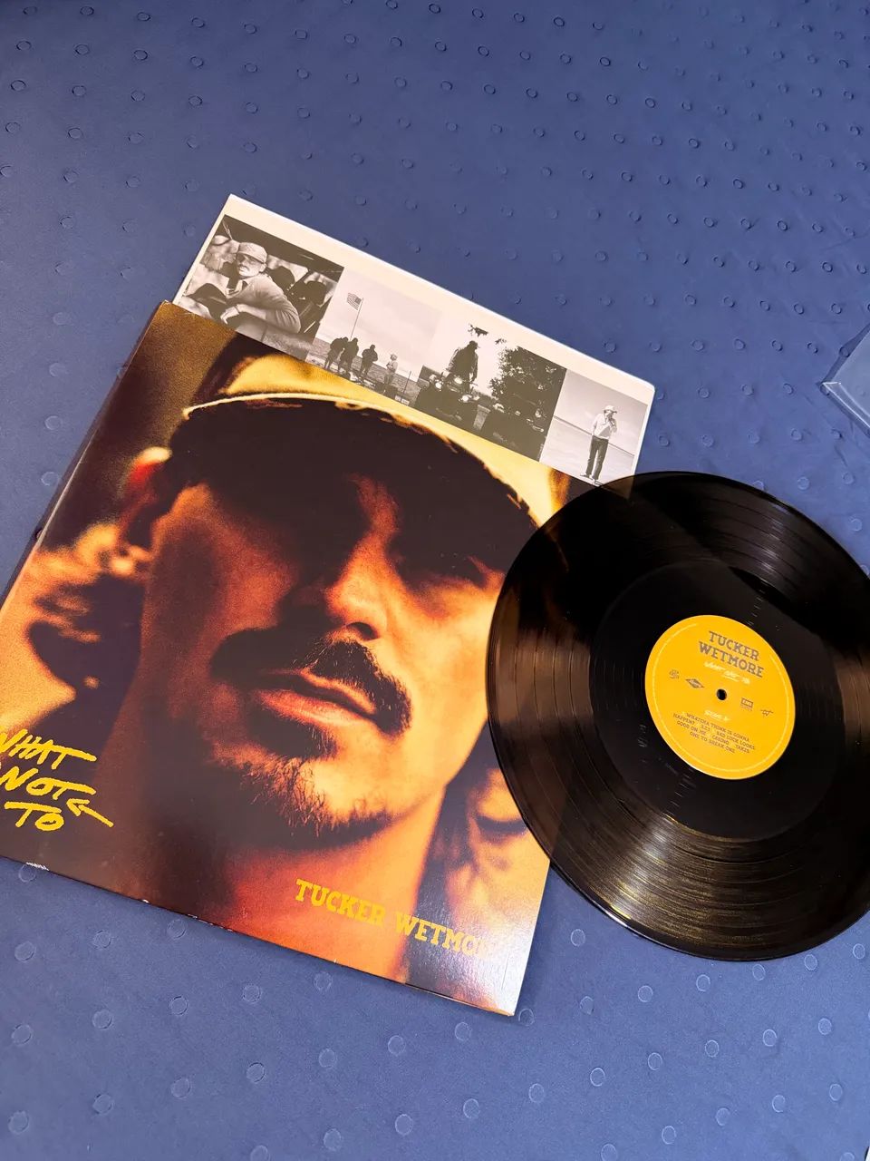 Disco vinil tucker wetmore - Foto 5