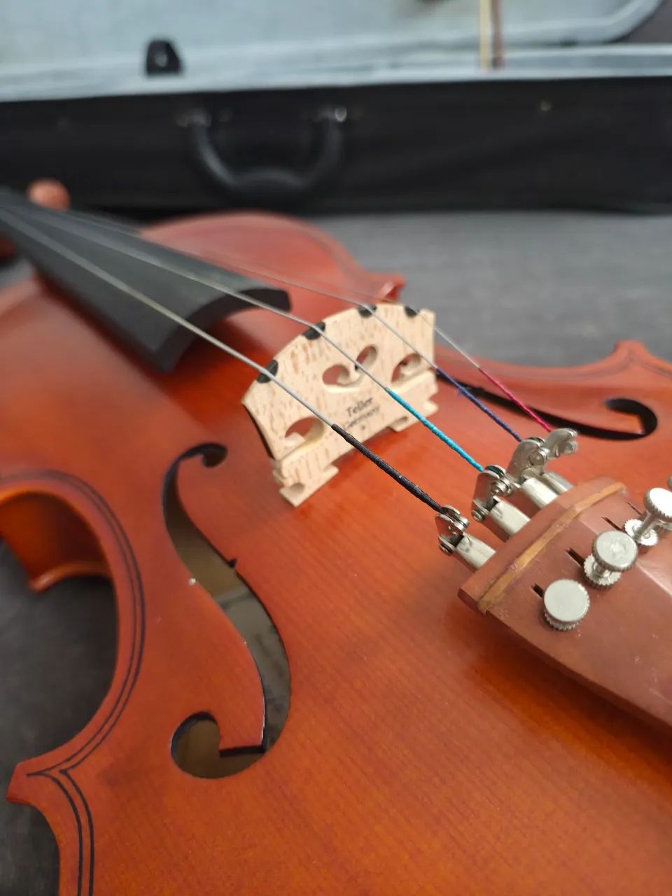 Viola de arco Hofma ajustada - Foto 3