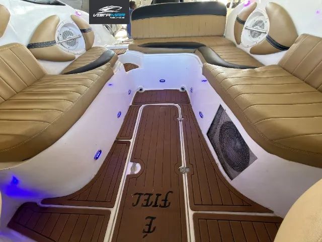 Lancha Focker 215 (Ñ Coral, real, triton, fs, nx, NHD, mestra, azov) - Foto 10