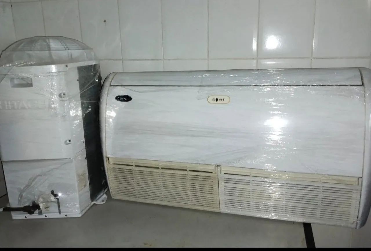 Ar condicionado Carrier 30.000Btus - Foto 2