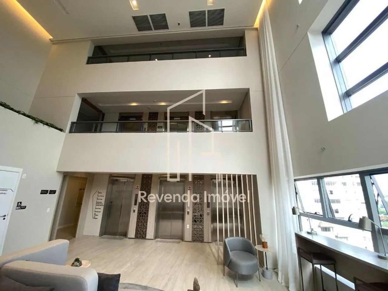 Apartamento com 1 Quarto à venda, 44m² - Jardins