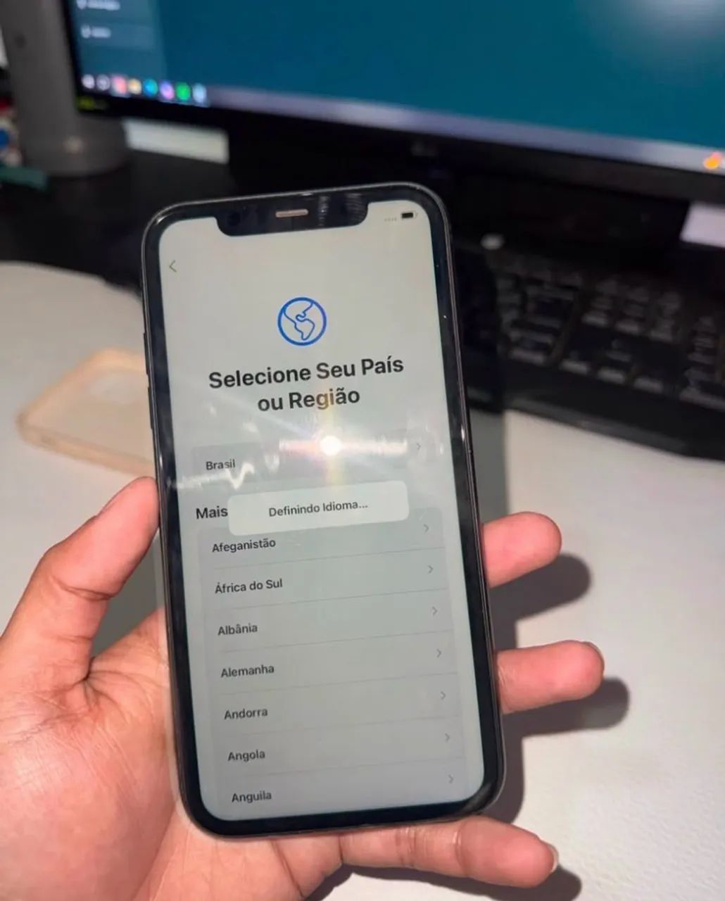 iPhone 11 128 gigas  - Foto 2