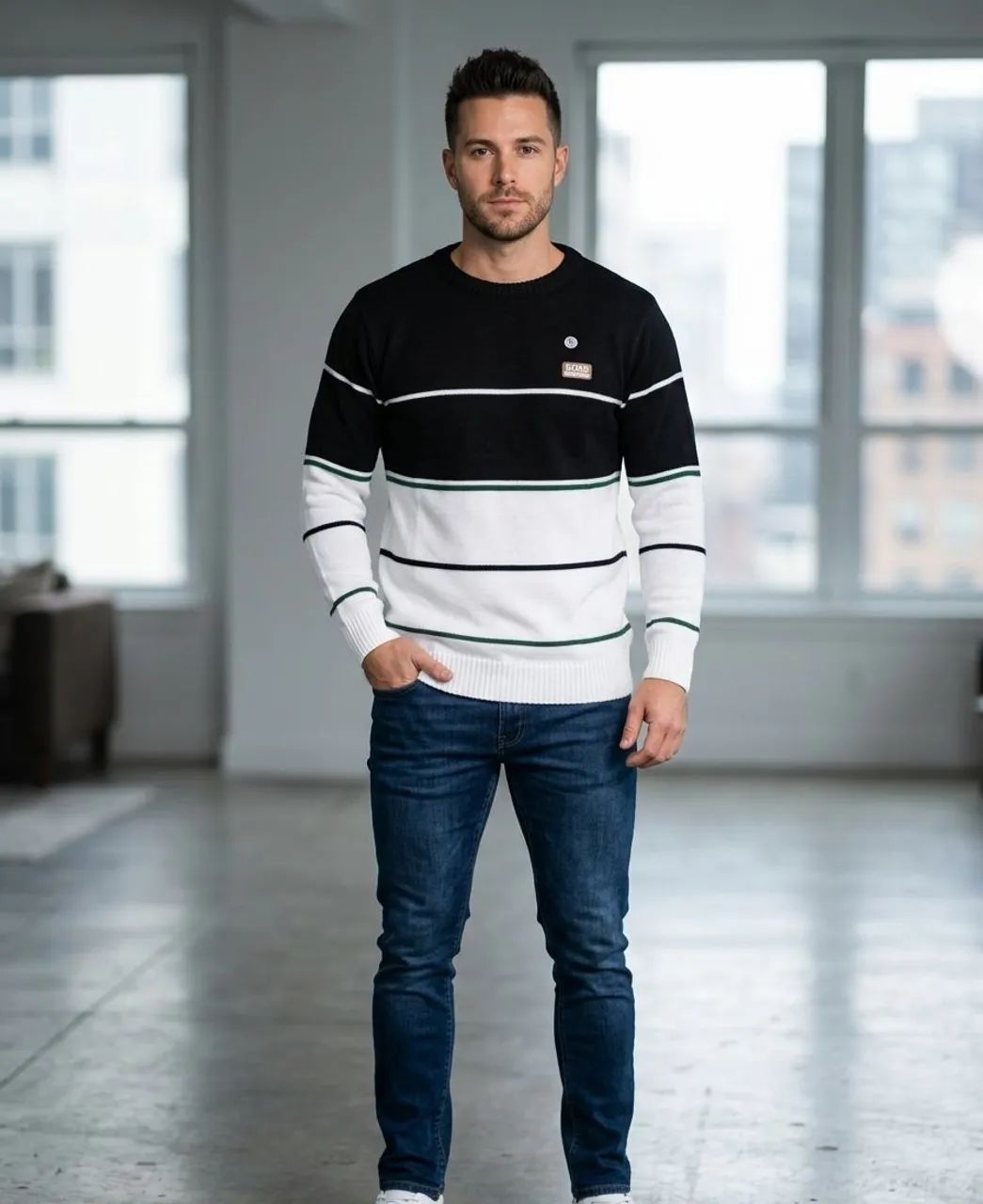 Suéter linha Premium para momentos especiais  - Foto 4