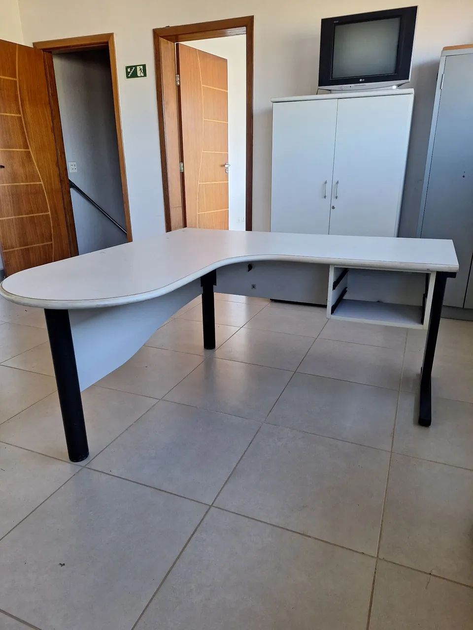 Mesa em L - Foto 4