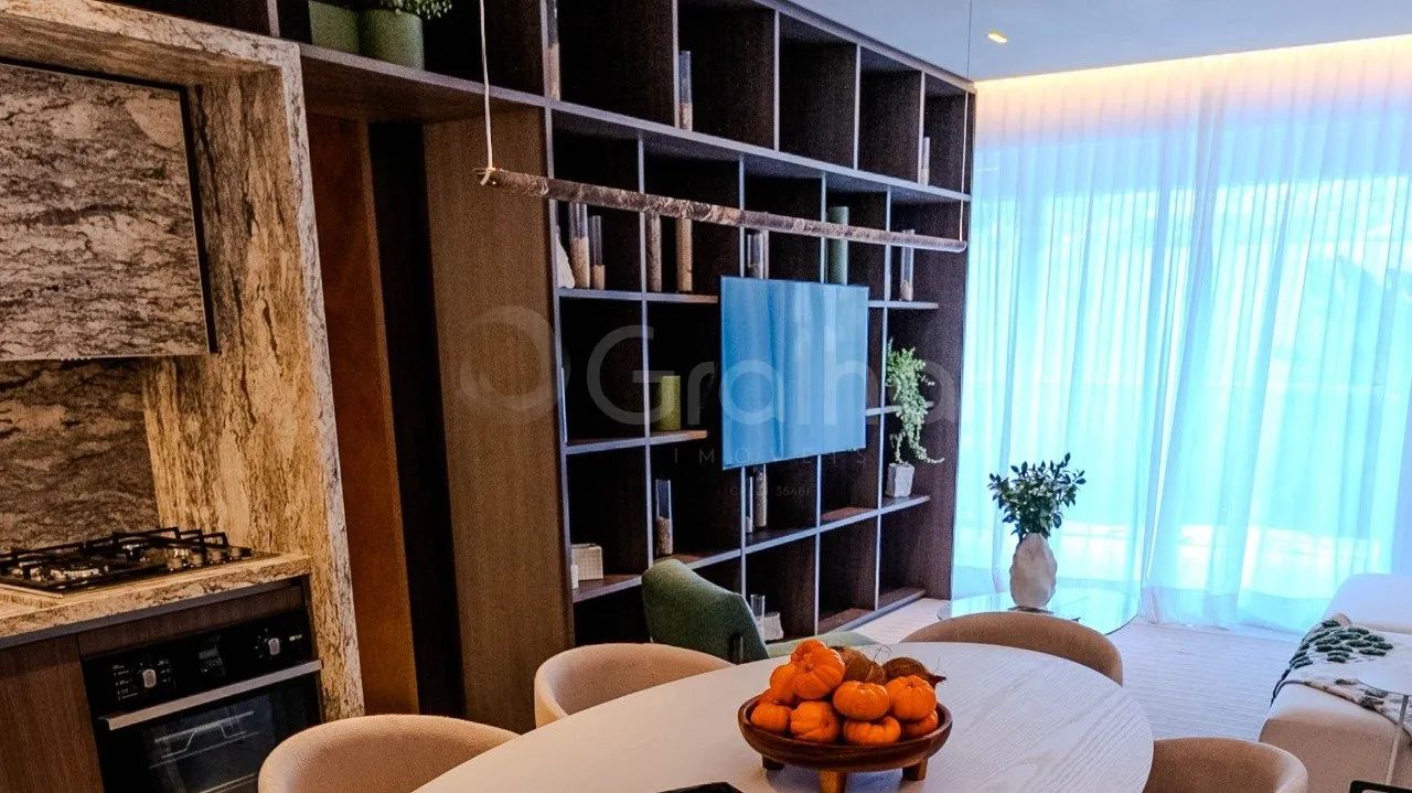 APARTAMENTO 2 DORM COM 74,30M², PONTA DAS CANAS - Foto 3