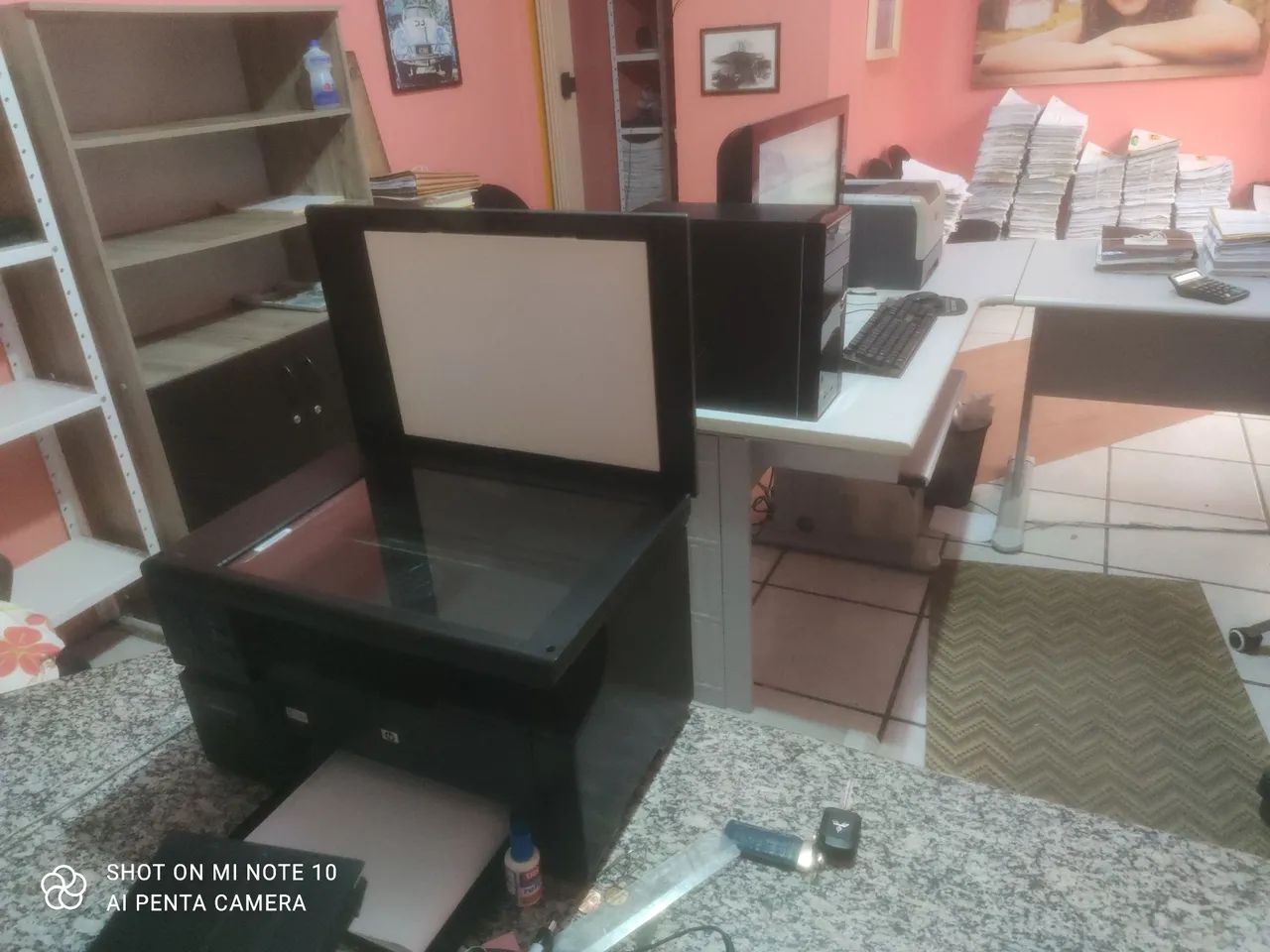 Impressora e computadosr - Foto 3