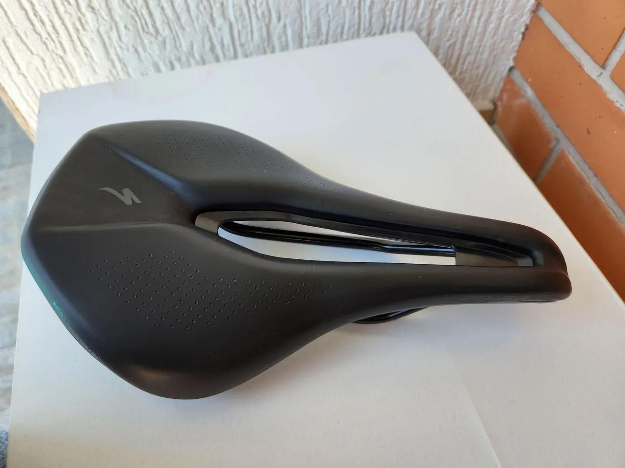 Selim Specialized Power Comp 143mm - Foto 3