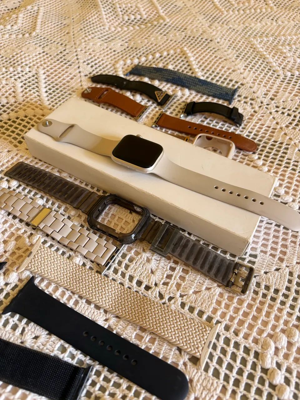 APPLE WATCH SE GPS 44MM - Foto 5