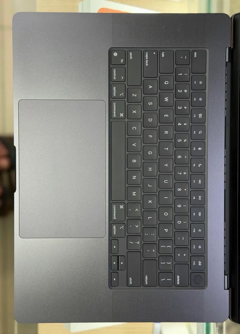Macbook pro 16 polegadas chip m4 pro 24 gb / 512 gb garantia29/05