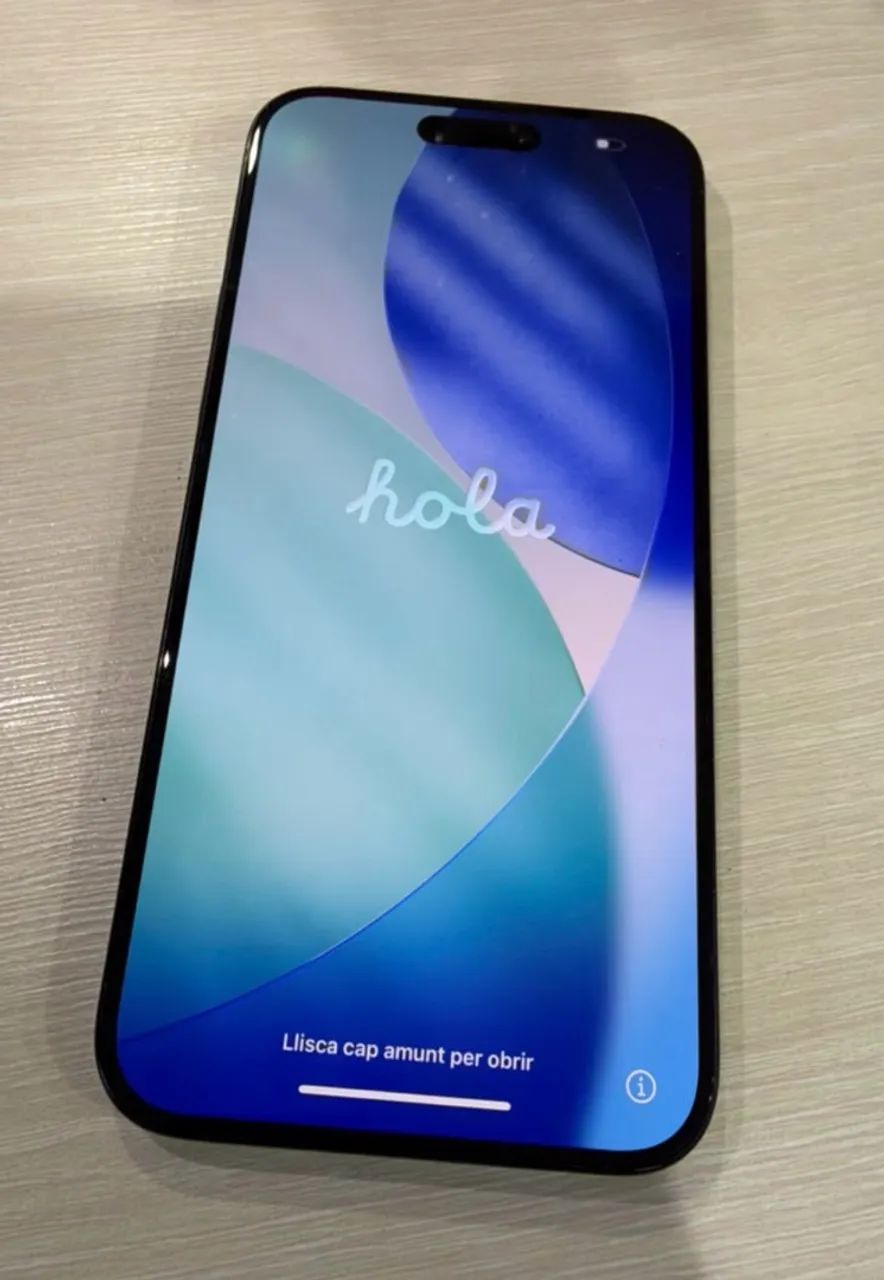 IPHONE 15 PRO MAX 512gb - Foto 2