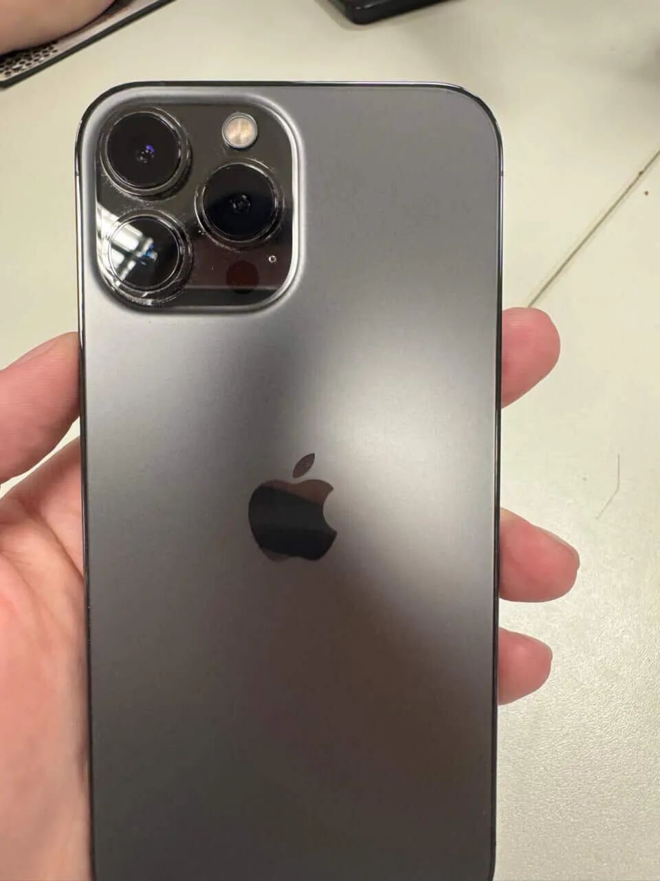 iPhone 13 Promax 256GB - Grafite