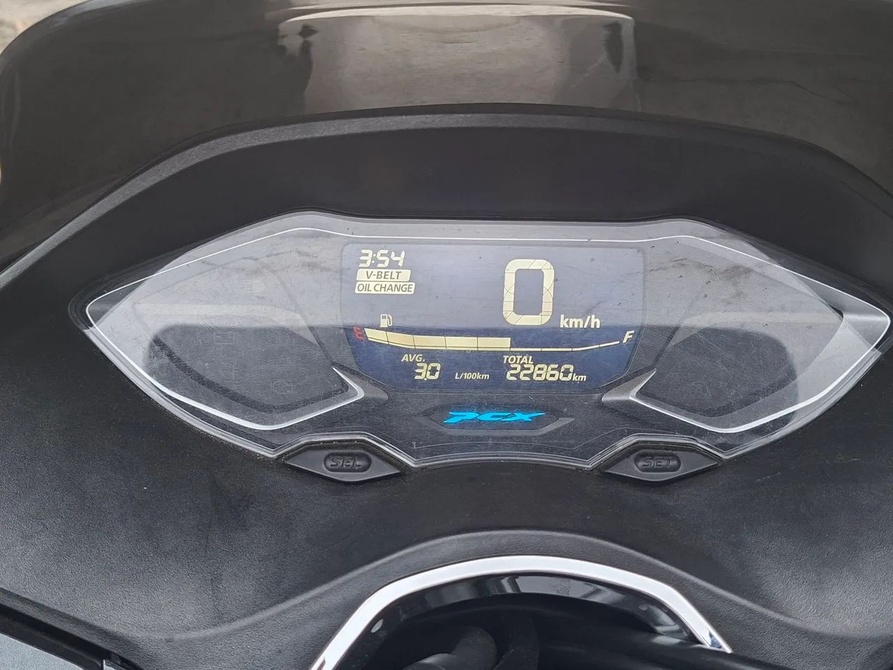 Pcx muito nova e ótimo para o dia a dia - Foto 5