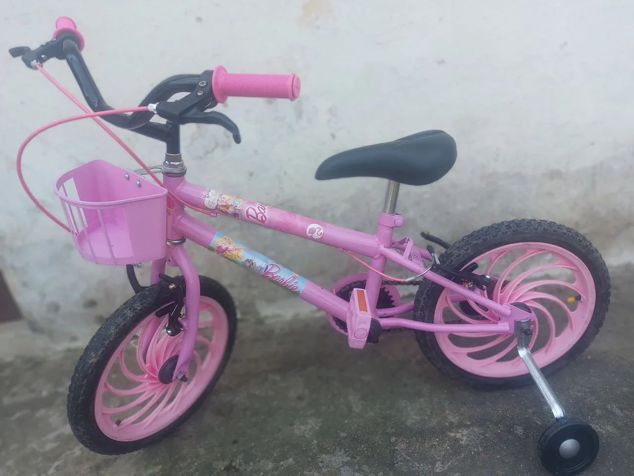 Bicicleta Aro 16 completa peças novas - Foto 4