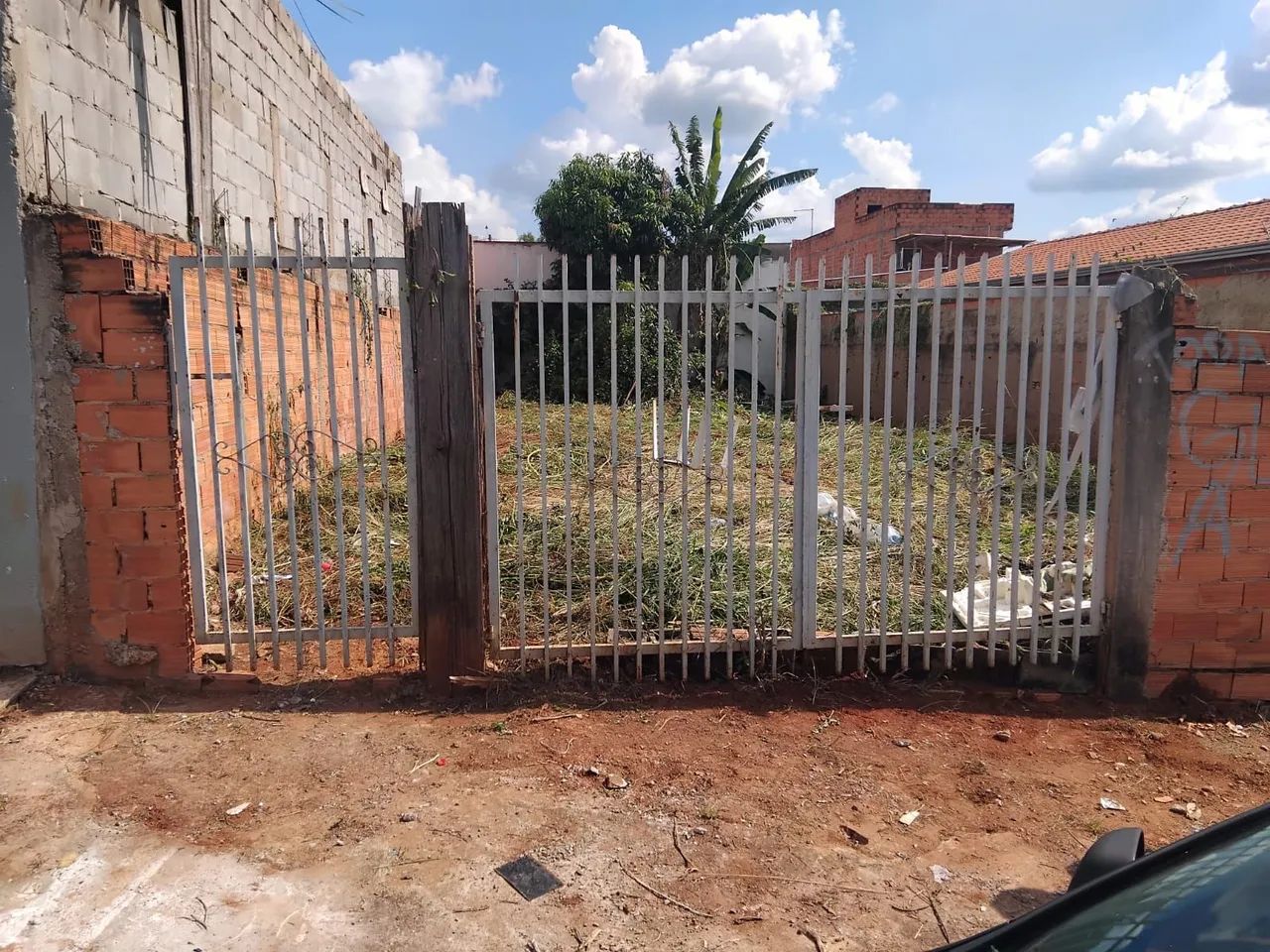 Venda Terreno Parque Residencial Vogan