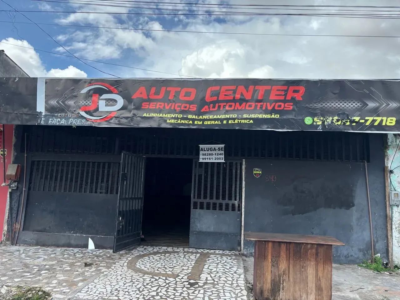 Ponto Comercial em Icoaraci