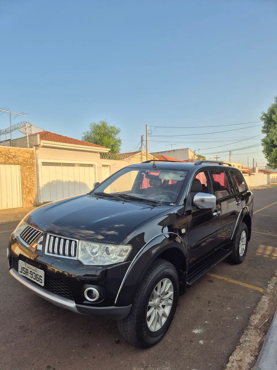 Mitsubishi Pajero Pajero DAKAR 3.2 4x4 T.I. Dies. 5p Aut. 2010