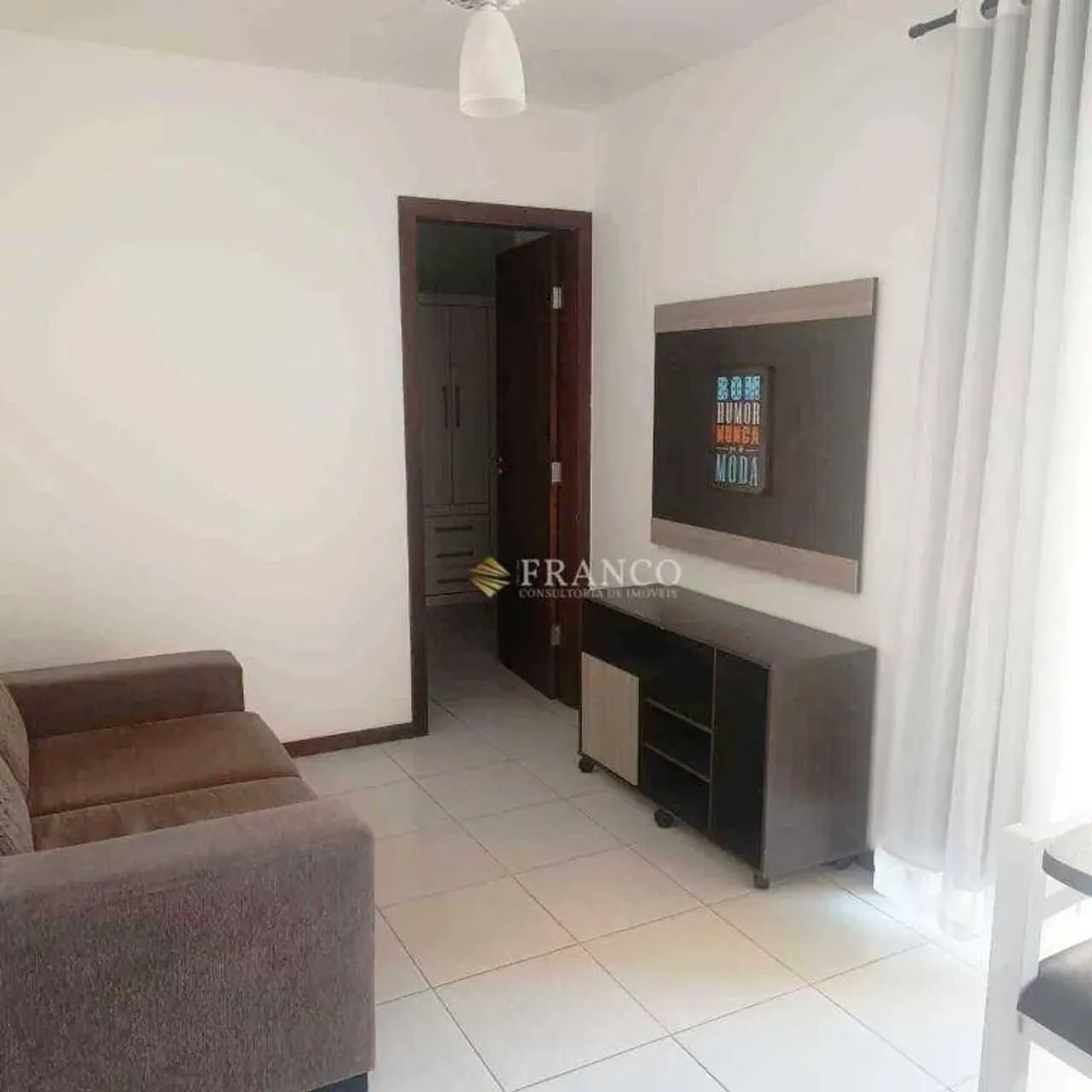 Apartamento com 1 dormitório à venda, 38 m² - Edifício Smart Home - Taubaté/SP