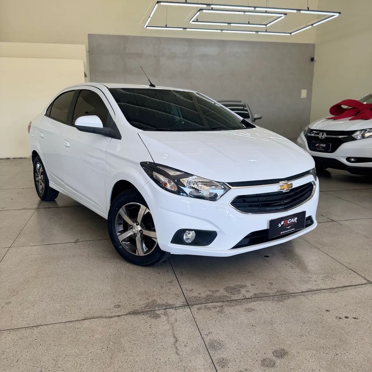 Chevrolet Prisma 2017