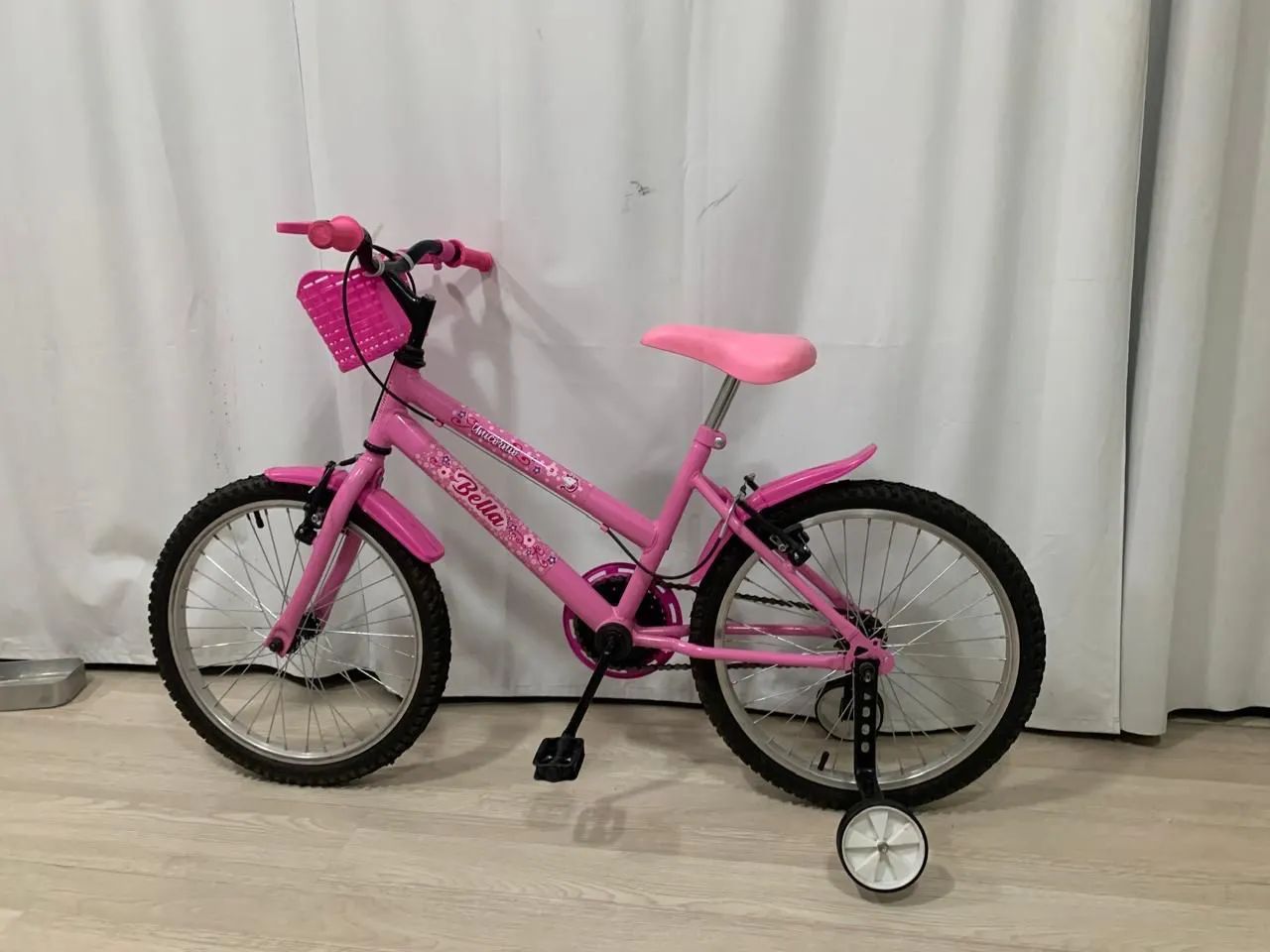 Bicicleta aro 16 Nova ROSA  - Foto 4