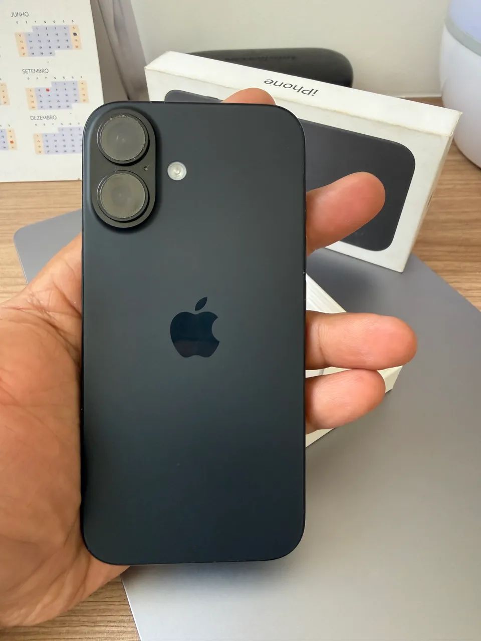 iphone 16 - 256gb - Foto 4