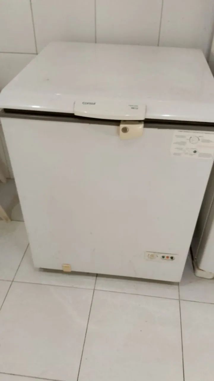 Freezer horizontal 1p  - Foto 2