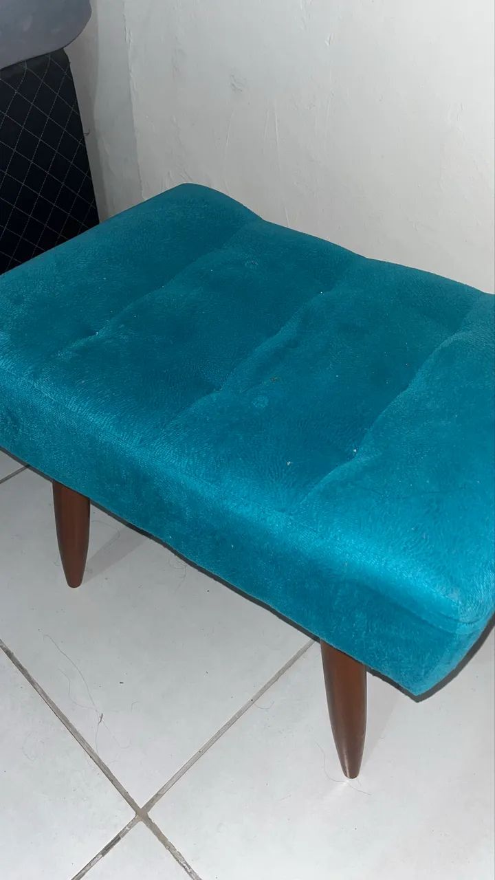 Vende-se puff 