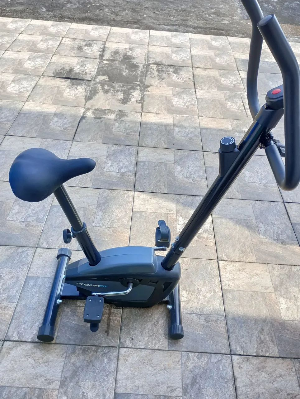 Bicicleta ergométrica ótimo estado  - Foto 3