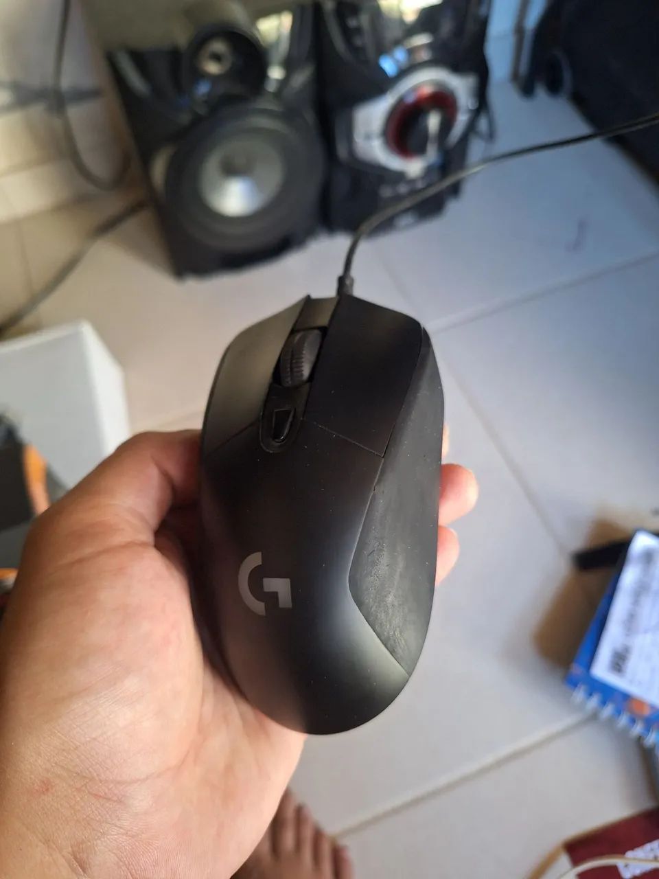 Mouse logitech g403 - Foto 2