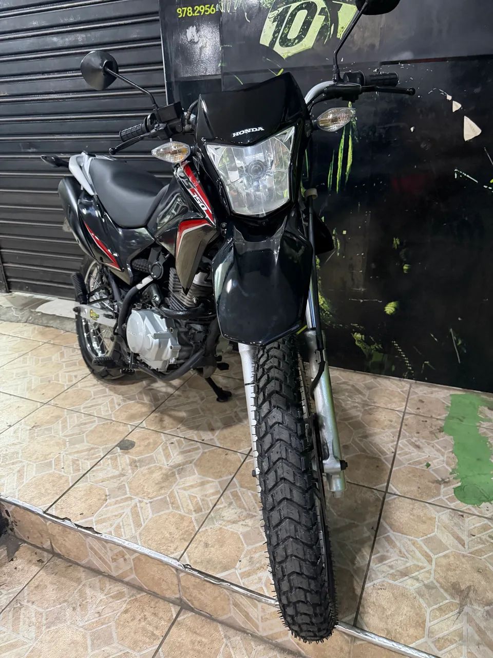 Bros 150 Esd completa 2014 - Foto 2