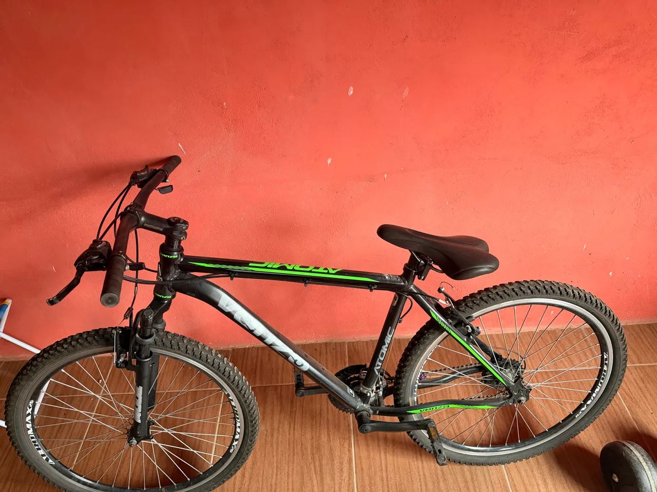 Bicicleta aro 26 - Foto 2