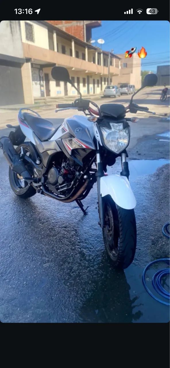Fazer 250 2017 - Foto 2