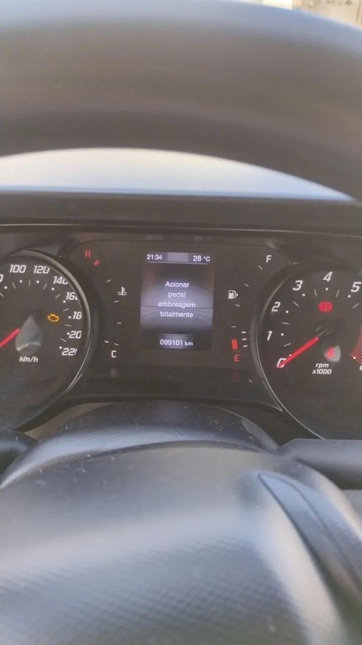 Fiat Argo 1.0 6V Flex. 2021 - Foto 5