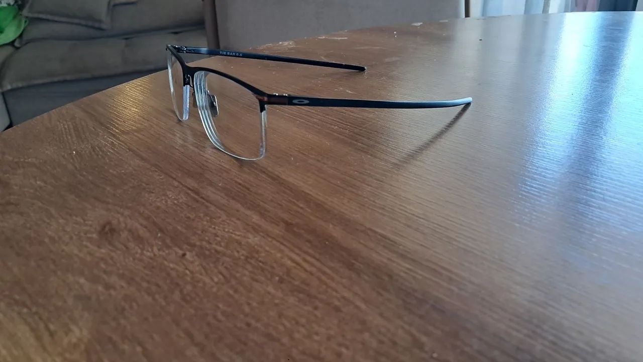 Armação de óculos da Oakley Tie bar  - Foto 5