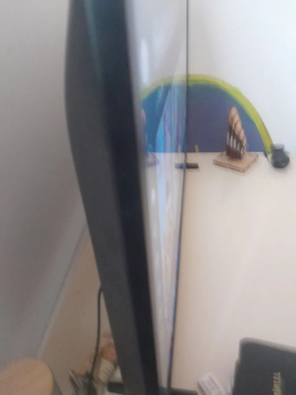 Sansung 32 polegadas funcionando  - Foto 4