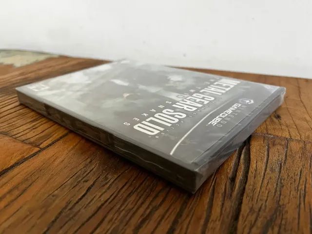 Metal Gear Solid The Twin Snakes Nintendo Gamecube Lacrado - Jogos