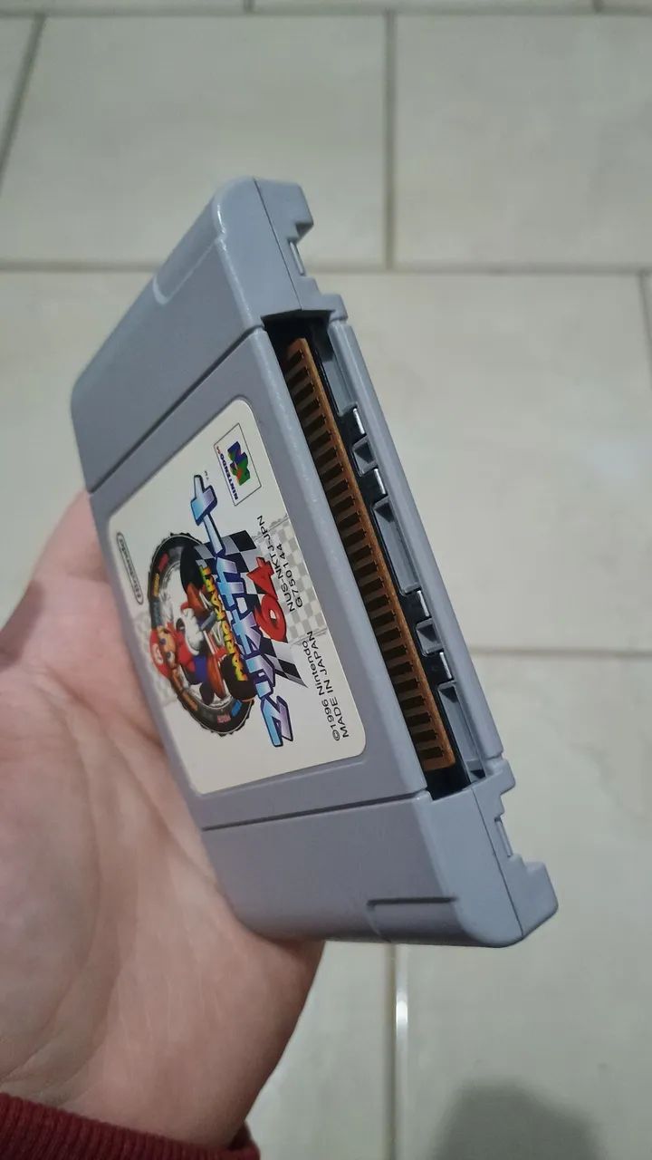 Nintendo 64  - Foto 3