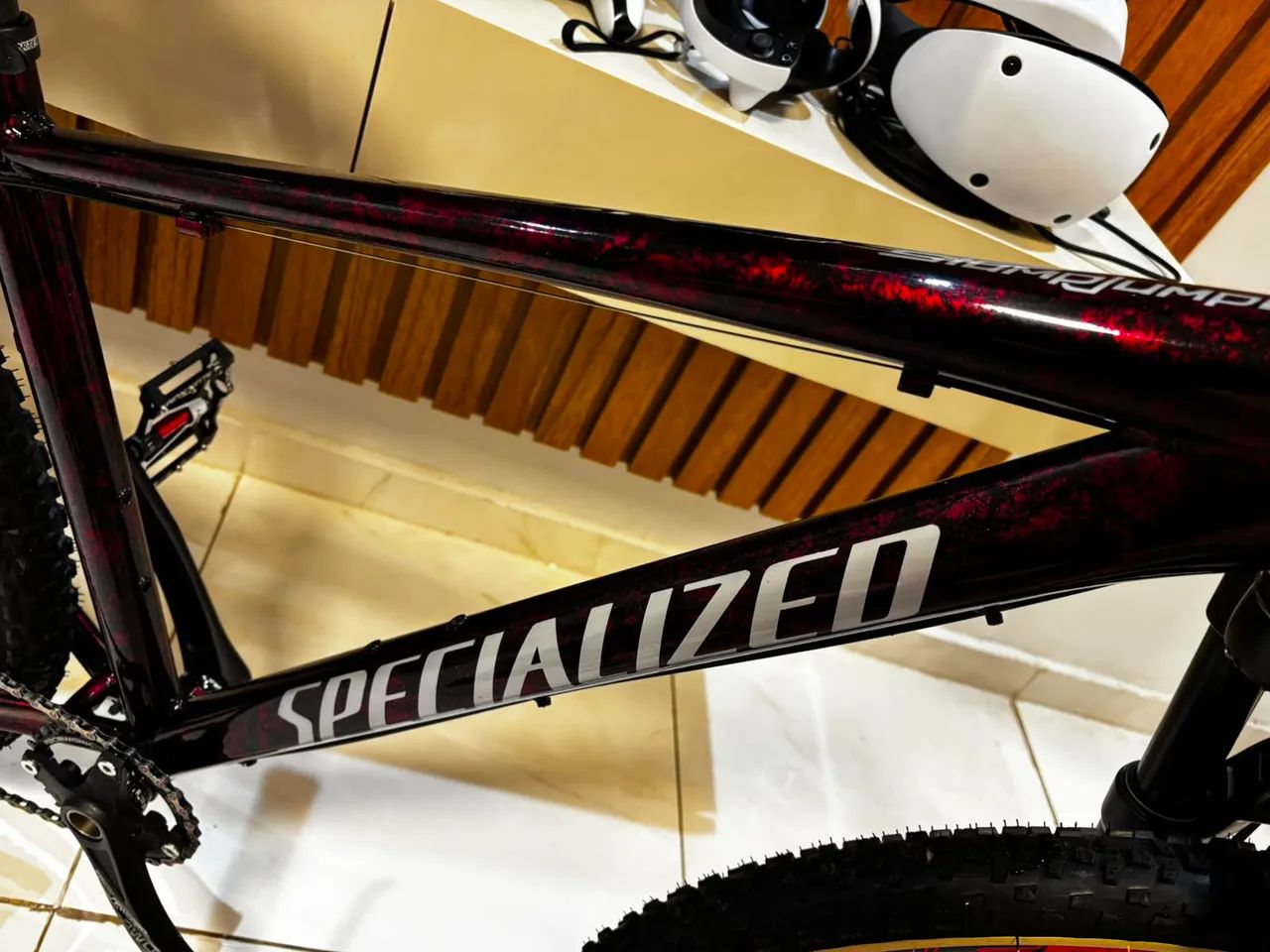 Bicicleta Specialized toda personalizada. - Foto 5