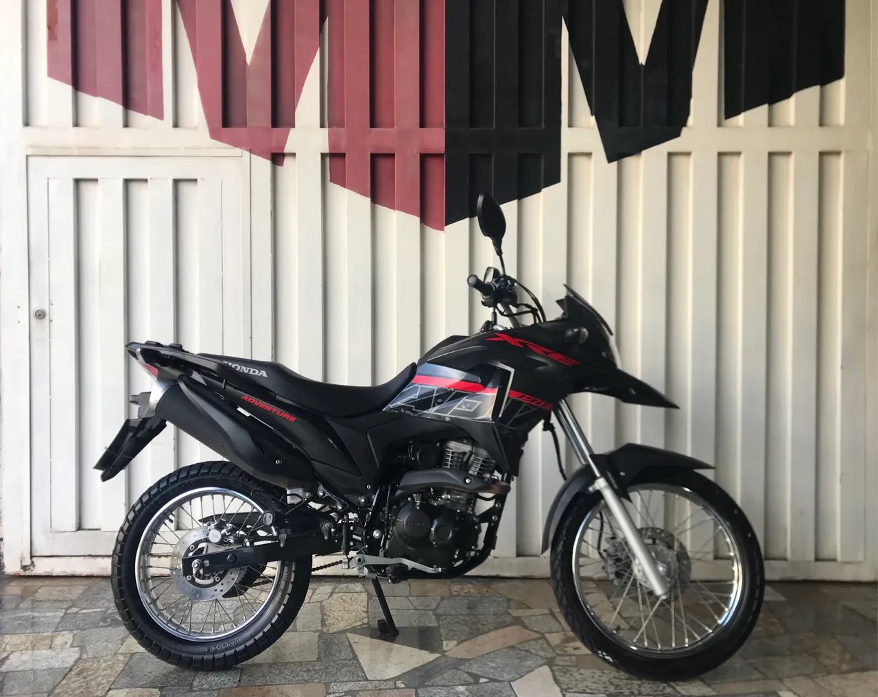 Xre 190 Adventhure ABS